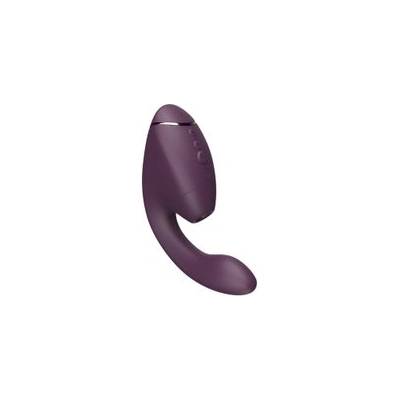 Womanizer Next Duo - 2 в 1 вибратор за G-точка (лилав) (P26161)