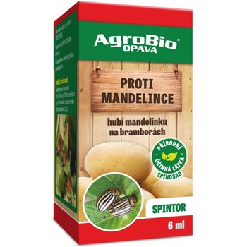 AgroBio SpinTor proti mandelince 6 ml