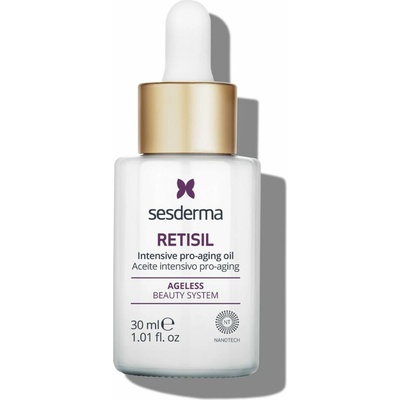 Sesderma Retisil protivráskový pleťový olej pre spevnenie pleti 30 ml