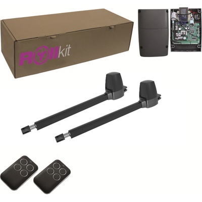 ROLLKIT pohon pre krídlovú bránu, sada