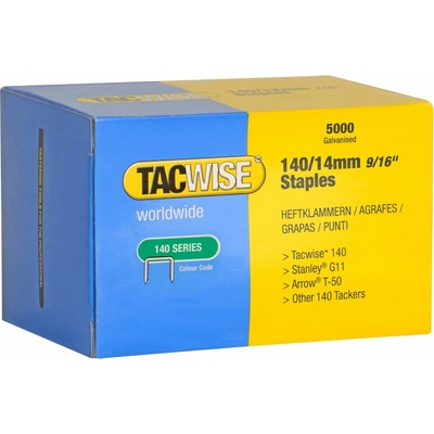 Spinky Tacwise 140/14 mm 5000 kusov