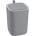 EKO 12 л сив сензорен кош за отпадъци EKO от серия MORANDI SMART (EKO628868Grey)