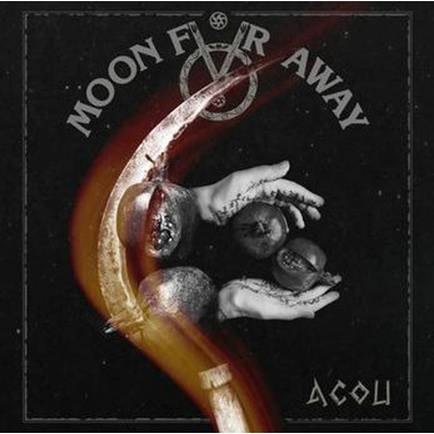 Moon Far Away - Acou CD