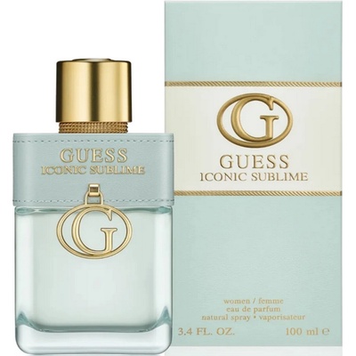 GUESS Iconic Sublime parfémovaná voda dámská 100 ml