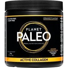 PLANET PALEO hydrolyzovaný hovězí kolagen pro sportovce oslabený organismus a záněty active 210 g