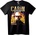 NOONEBRAND Тениска CABIN Лъв - 5XL, Black