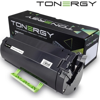 Compatible Тонер касета заместител Tonergy - за Lexmark, 51B3H00, черна (TONERGY-51B3H00)