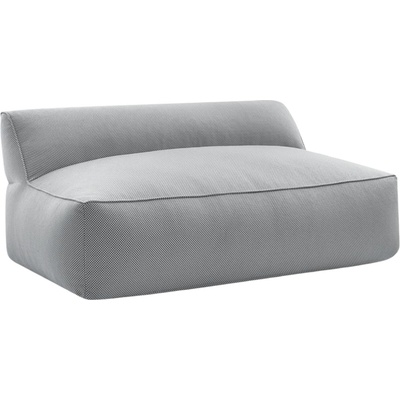 Bobochic Paris Riviera 160 cm Světle šedá