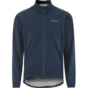 Craft Мъжко ветрозащитно яке за колоездене Craft ADV Endur Hydro Jacket Cycling jacket - Blaze - размер XL (051-1104-0314)