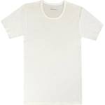 Joha Мъжко мериносово термобельо Joha T-Shirt Merino base layer - Off White (015-1247-0312)