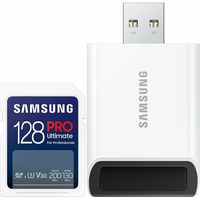 Samsung SDXC PRO ULTIMATE 128GB MB-SY128SB/WW