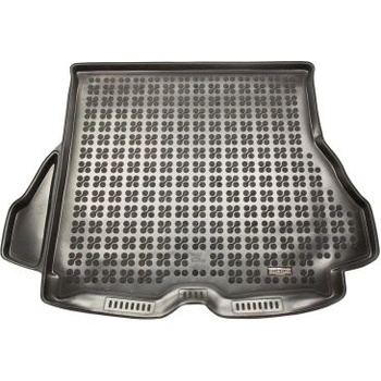Гумена стелка за багажник за Renault Laguna II (2001 - 2008) Grandtour / Combi with and without a CD system in the trunk - Rezaw Plast