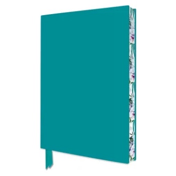 Flame Tree Publishing Turquoise Artisan Notebook (Flame Tree Journals) | Flame Tree Studio