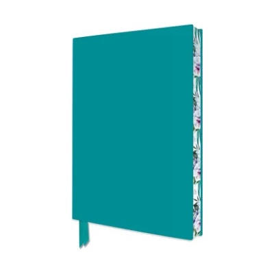 Flame Tree Publishing Turquoise Artisan Notebook (Flame Tree Journals) | Flame Tree Studio