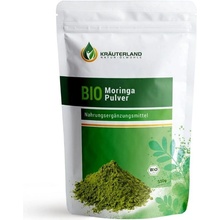 Kräuterland BIO moringa 250 g prášok