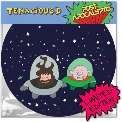TENACIOUS D: POST-APOCALYPTO -PD- LP