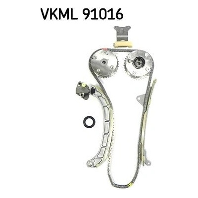 Sada rozvodovej reťaze SKF VKML 91016