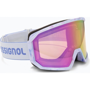 Rossignol Скиорска маска Rossignol Essential white/pink