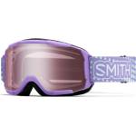 SMITH Детска ски маска Smith Kid's Daredevil Mirror S2 Antifog Ski goggles - Light Lavender Dot Clouds / Ignitor Mirror (417-5829-0111)