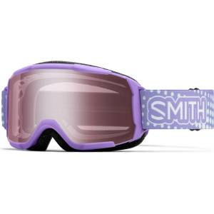 SMITH Детска ски маска Smith Kid's Daredevil Mirror S2 Antifog Ski goggles - Light Lavender Dot Clouds / Ignitor Mirror (417-5829-0111)
