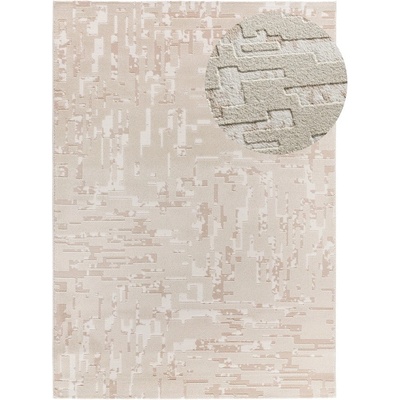 Universal Кремав килим 133x190 cm Baresa - Universal (50733)