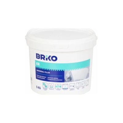 Briko KR 5 kg bílá