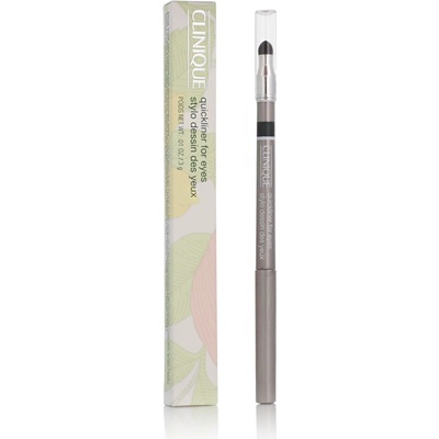 Clinique Quickliner For Eyes konturovací tužka na oči 12 Moss šedá 3 g – Sleviste.cz