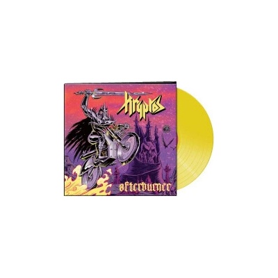 KRYPTOS - AFTERBURNER YELLOW LTD. LP