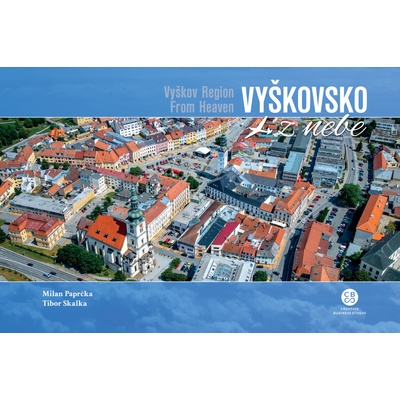 Vyškovsko z nebe