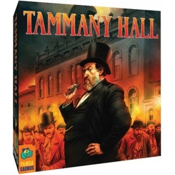 Pandasaurus Games Tammany Hall EN