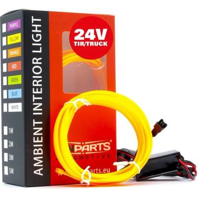 EINPARTS EPAL2M AMBER 24V