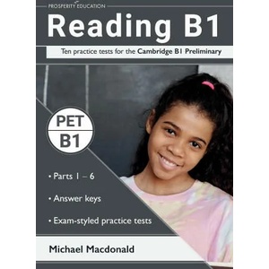 Reading B1 (ISBN: 9781913825775)