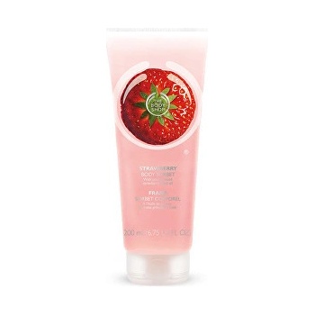 The Body Shop Strawberry telový balzam 200 ml