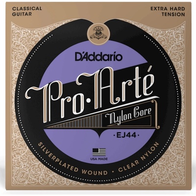 D'addario EJ44