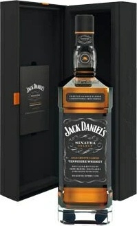 Jack Daniel's Sinatra Select 45% 1 l (kazeta) od 119,85 € - Heureka.sk