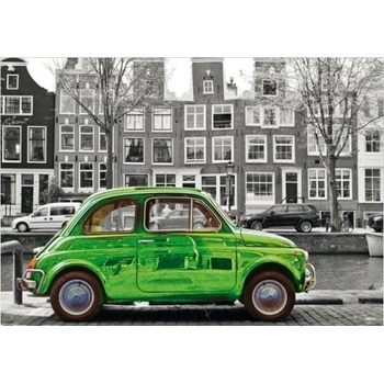 Image 1 of Educa - Puzzle Car in Amsterdam - 1 000 piese