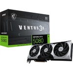MSI GeForce RTX 5080 VENTUS 3X OC PLUS 16GB GDDR7 256bit (RTX 5080 16G VENTUS 3X OC PLUS)