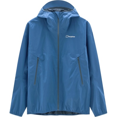 Berghaus Мъжко водоустойчиво яке Berghaus Rain-Motion Jacket AM Waterproof jacket - Northern Sky (002-3910-0212)