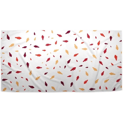 Sablio Uterák Barevné podzimní listí 70 x 140 cm