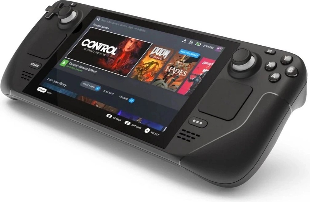 Valve Steam Deck Console 64GB - Heureka.sk