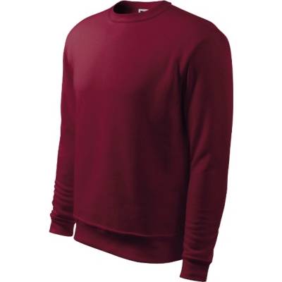 Malfini Essential 406 mikina dětská 86 garnet