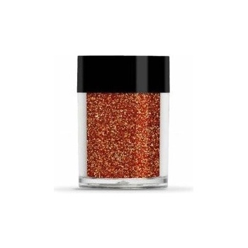 Lecenté Glitrový prášok Golden Orange Ultra Fine 07 8 g