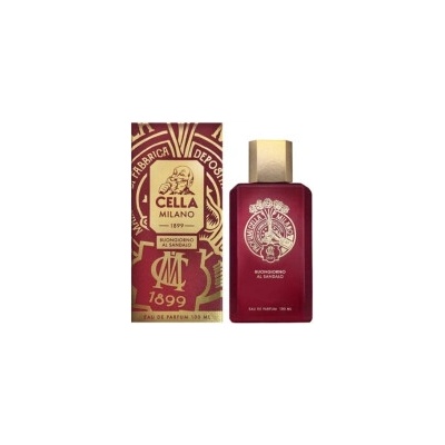 Cella Milano Buongiorno al Sandalo parfumovaná voda pánska 100 ml