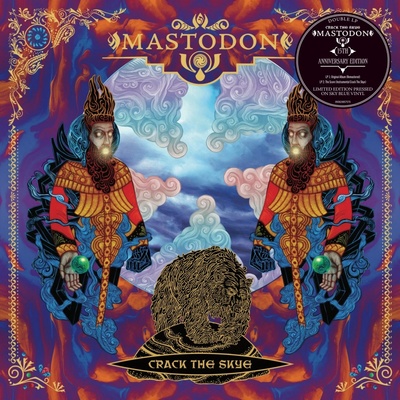 Mastodon Crack the sky 2 LP