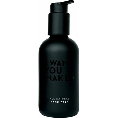 I want you naked Hand Wash for heroes 250 ml