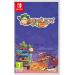 Graffiti Games Turnip Boy Robs a Bank (Switch)