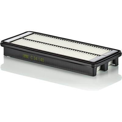 Mann-filter Въздушен филтър mann-filter c 34 140
