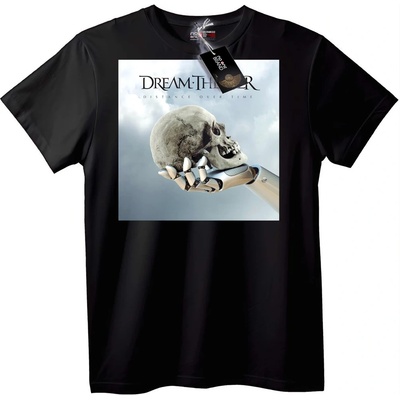 NOONEBRAND Тениска Dream Theater - Разстояние Във Времето - 5XL, White