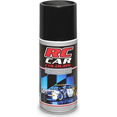 Ghiant RC CAR 935 METAL ČIERNA lexan 150ml