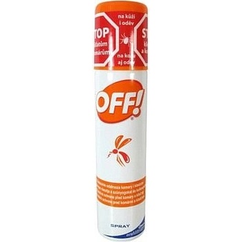 Off! repelent Protect 100 ml